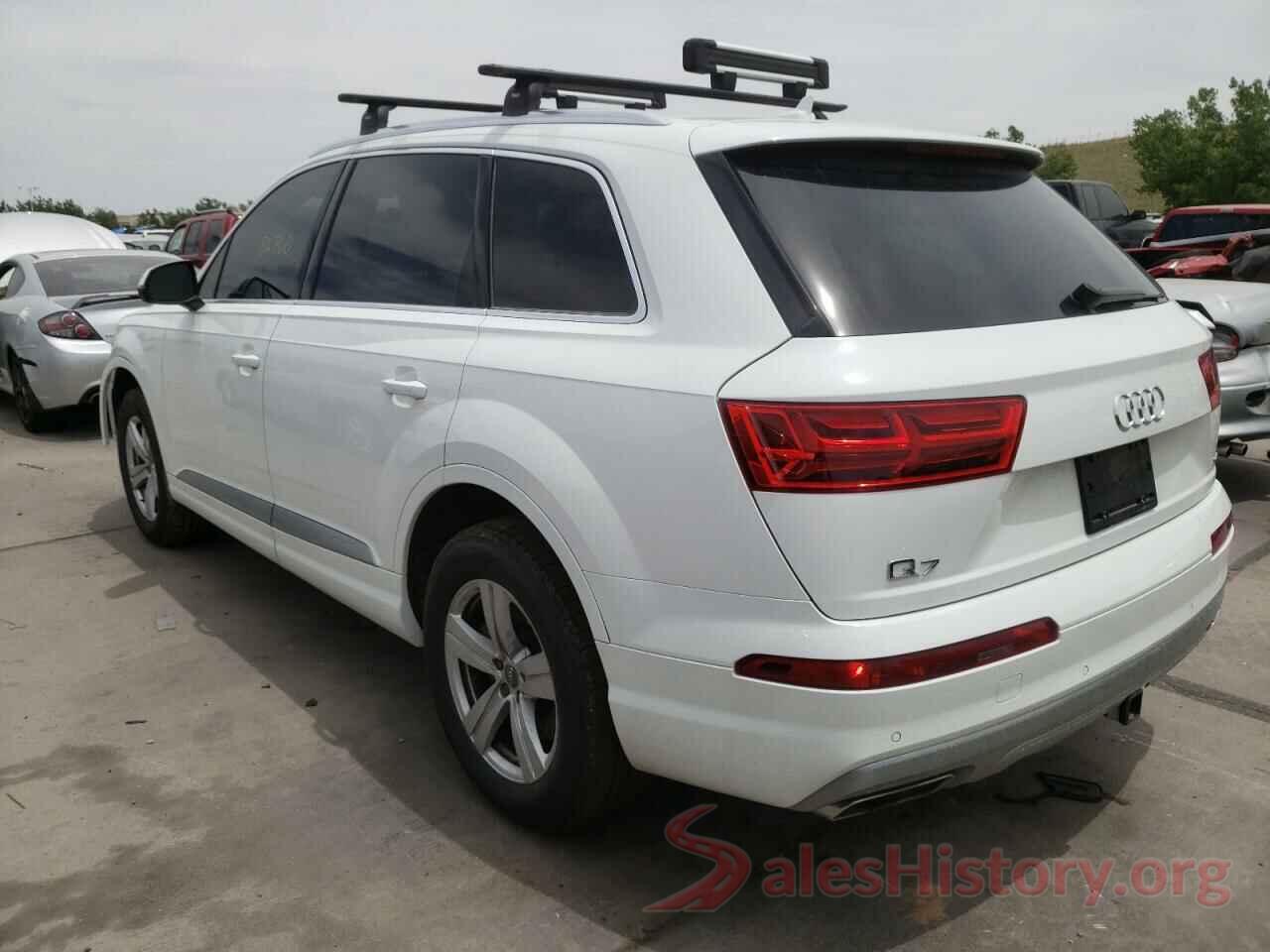 WA1LHAF74JD009613 2018 AUDI Q7