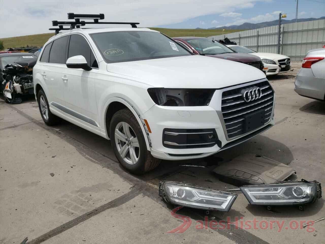 WA1LHAF74JD009613 2018 AUDI Q7