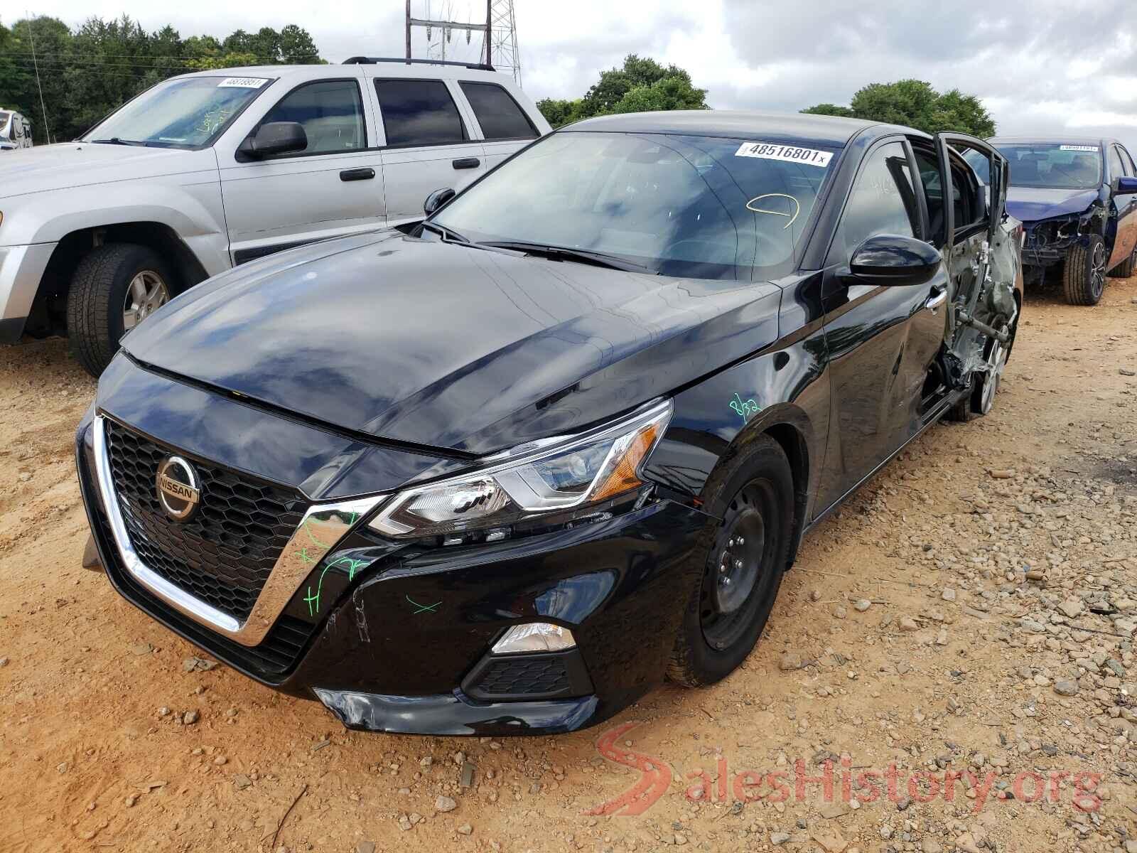 1N4BL4BV5LC179676 2020 NISSAN ALTIMA