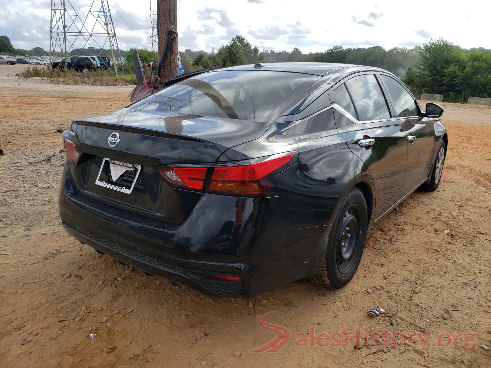 1N4BL4BV5LC179676 2020 NISSAN ALTIMA