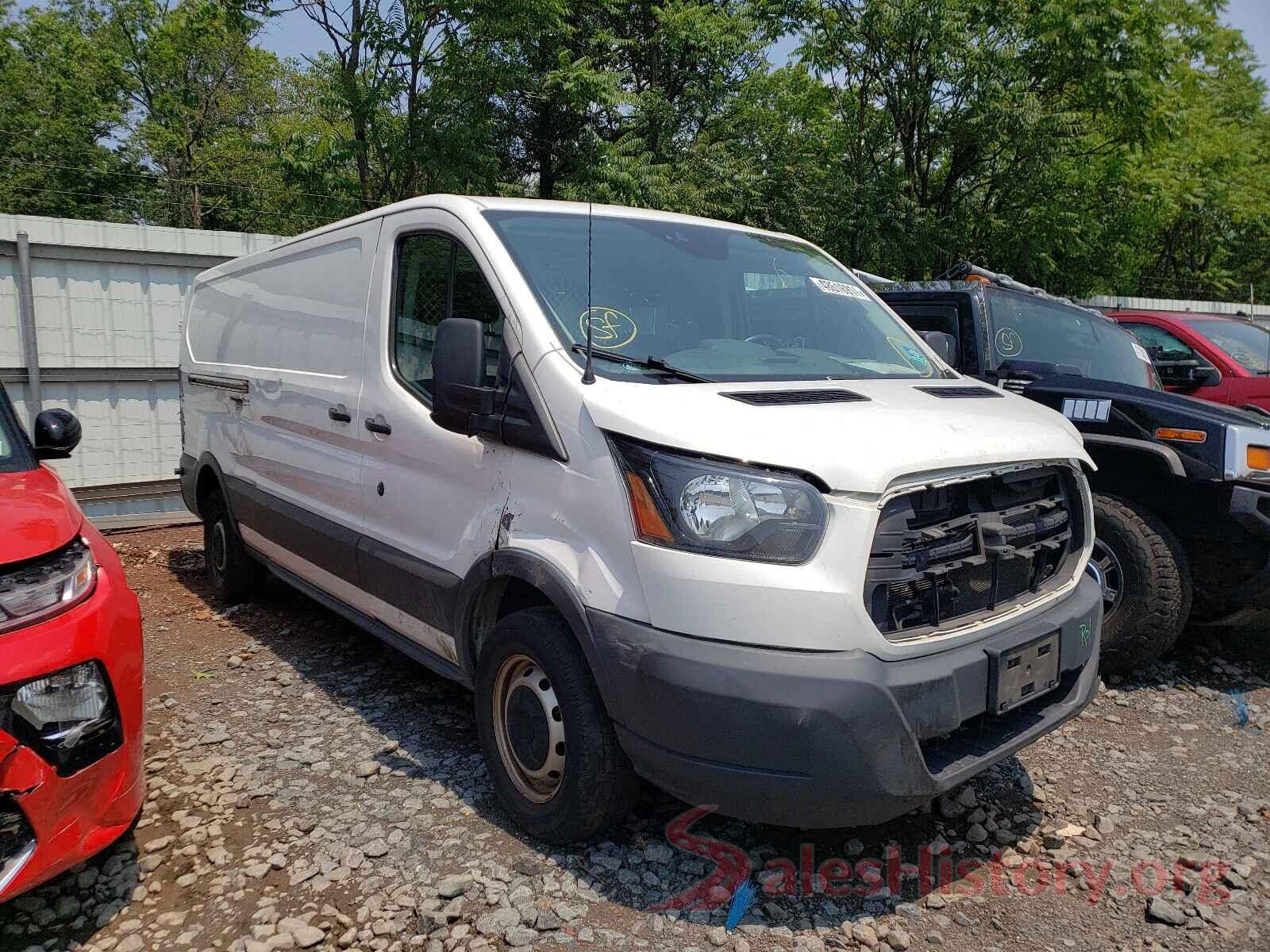 1FTYR2YM7GKA35385 2016 FORD TRANSIT CO