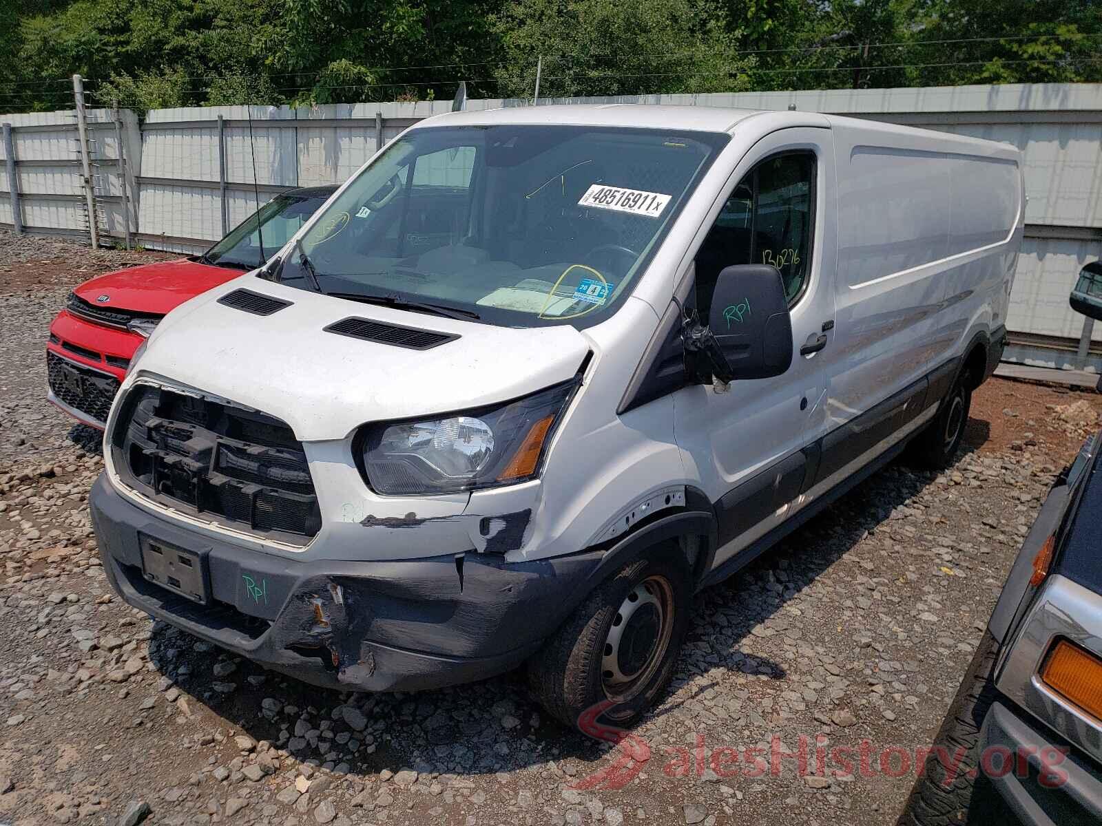 1FTYR2YM7GKA35385 2016 FORD TRANSIT CO