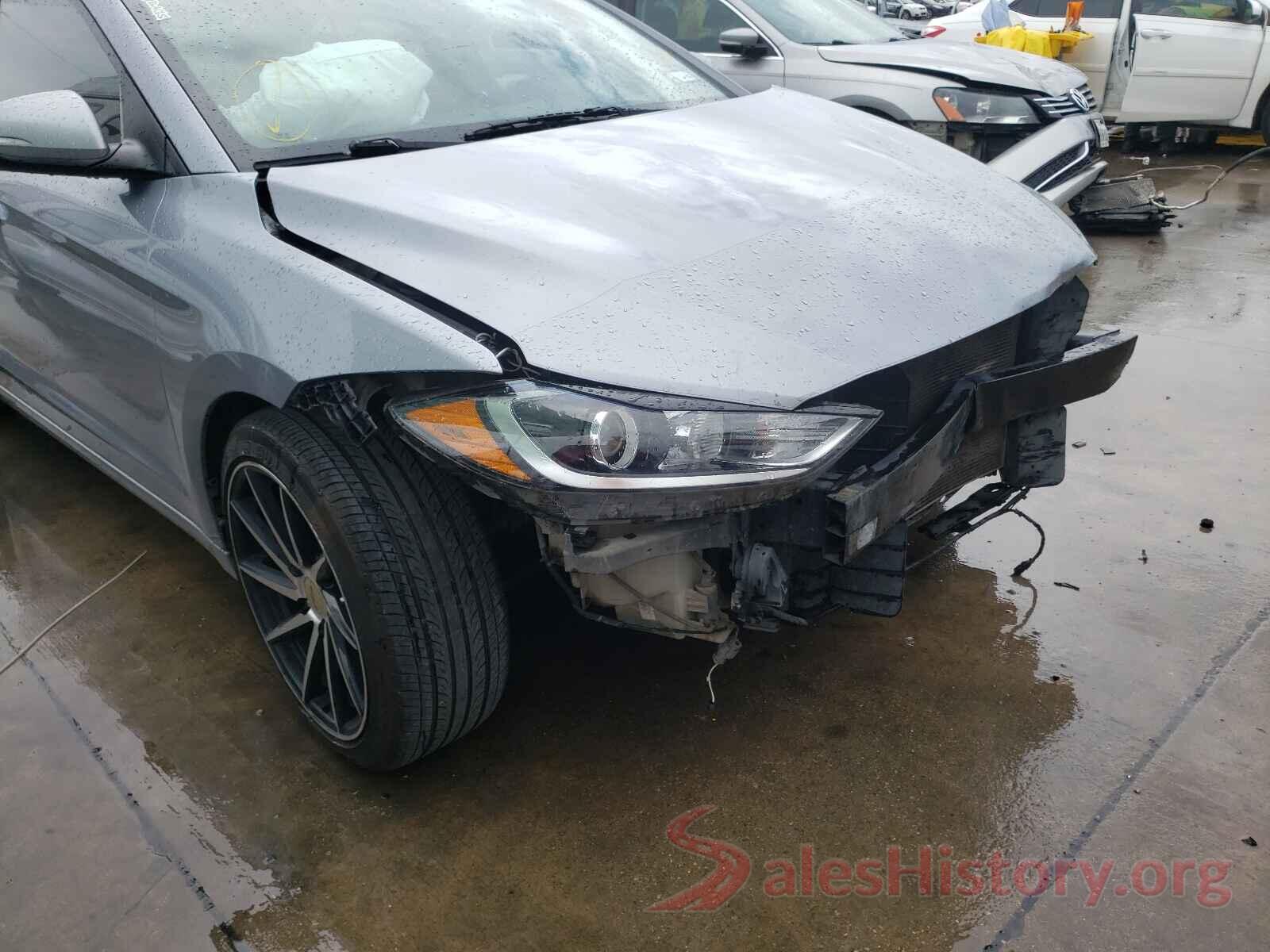 5NPD84LF9HH044563 2017 HYUNDAI ELANTRA