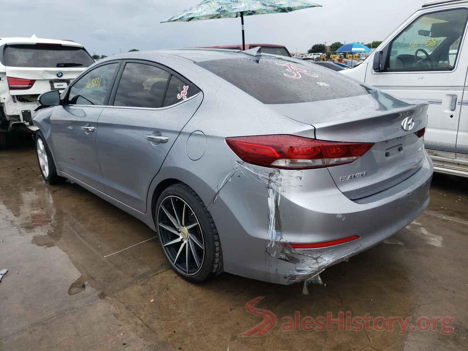 5NPD84LF9HH044563 2017 HYUNDAI ELANTRA