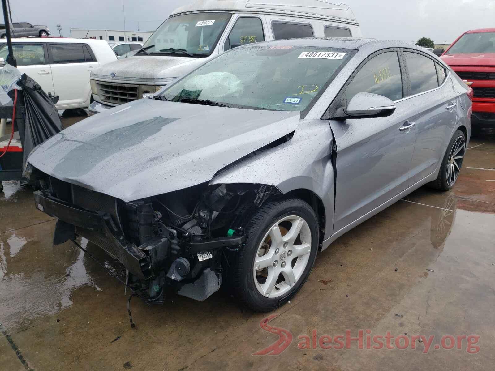 5NPD84LF9HH044563 2017 HYUNDAI ELANTRA