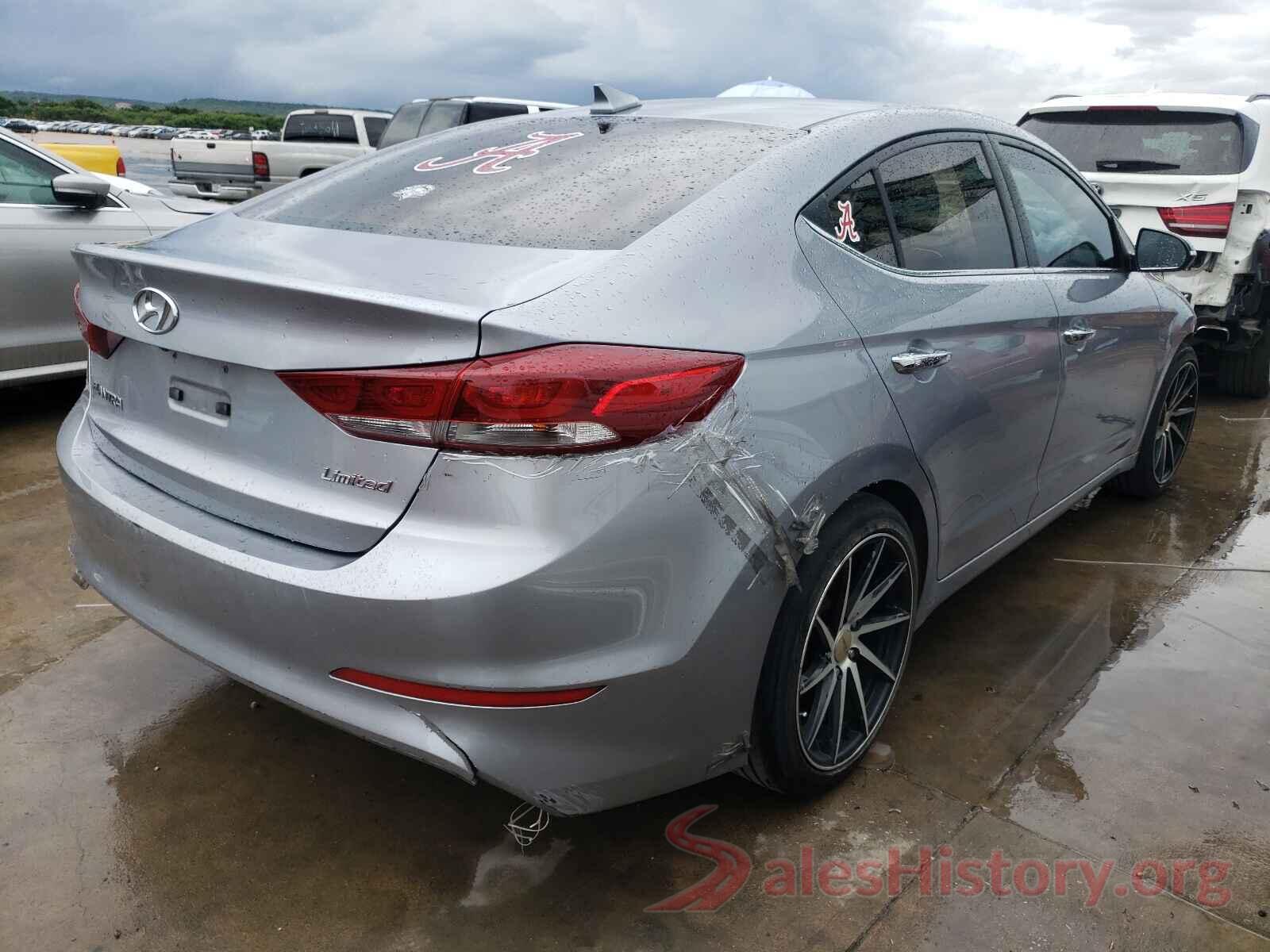 5NPD84LF9HH044563 2017 HYUNDAI ELANTRA