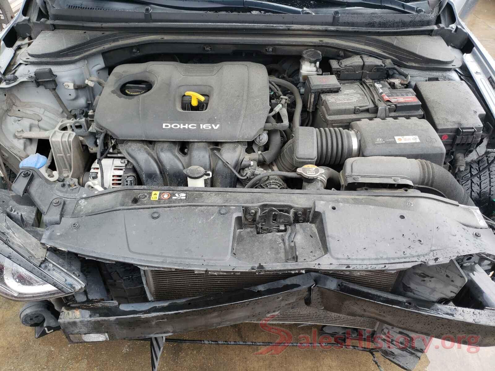 5NPD84LF9HH044563 2017 HYUNDAI ELANTRA