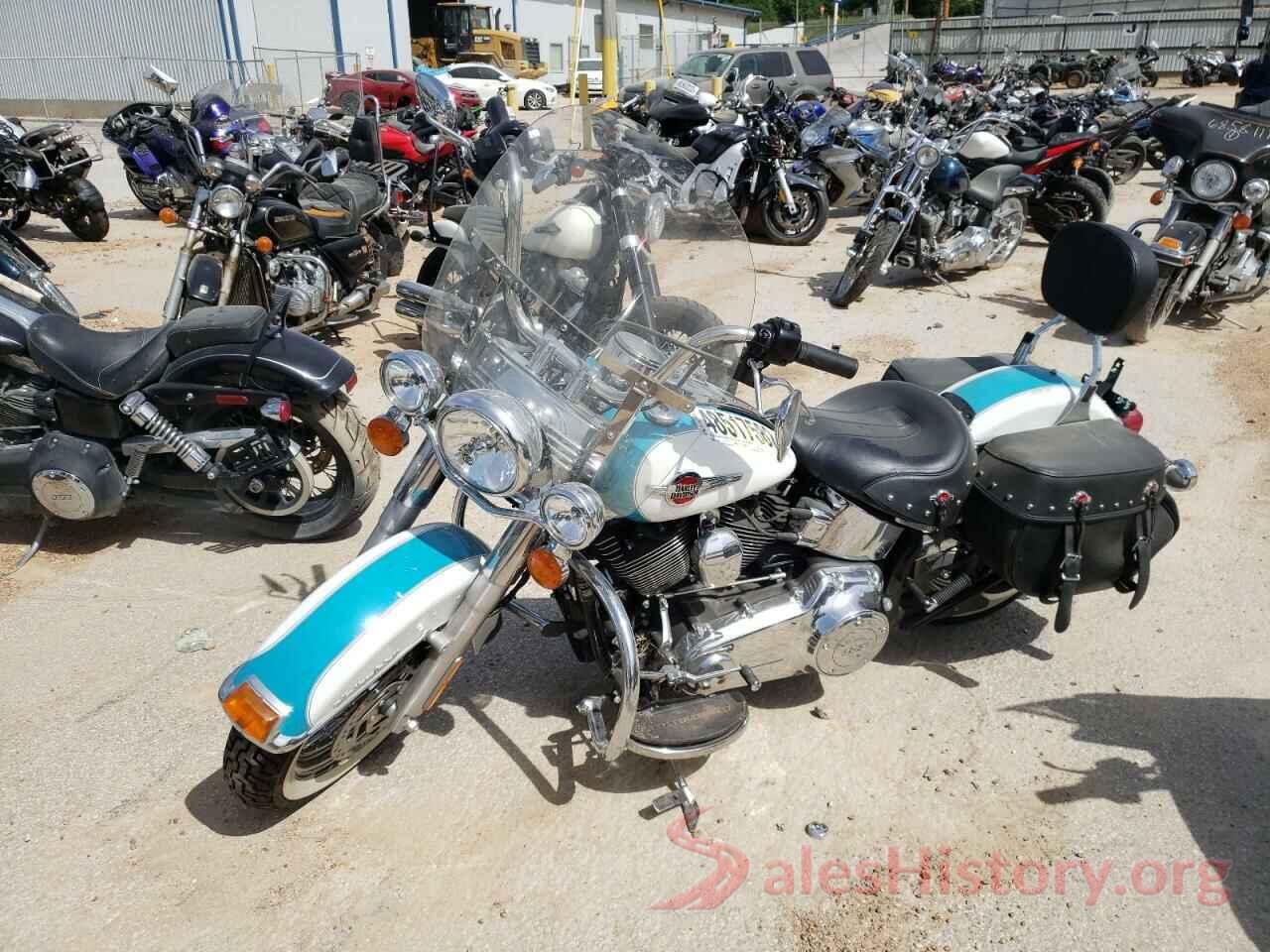 1HD1BWV1XGB036486 2016 HARLEY-DAVIDSON FL