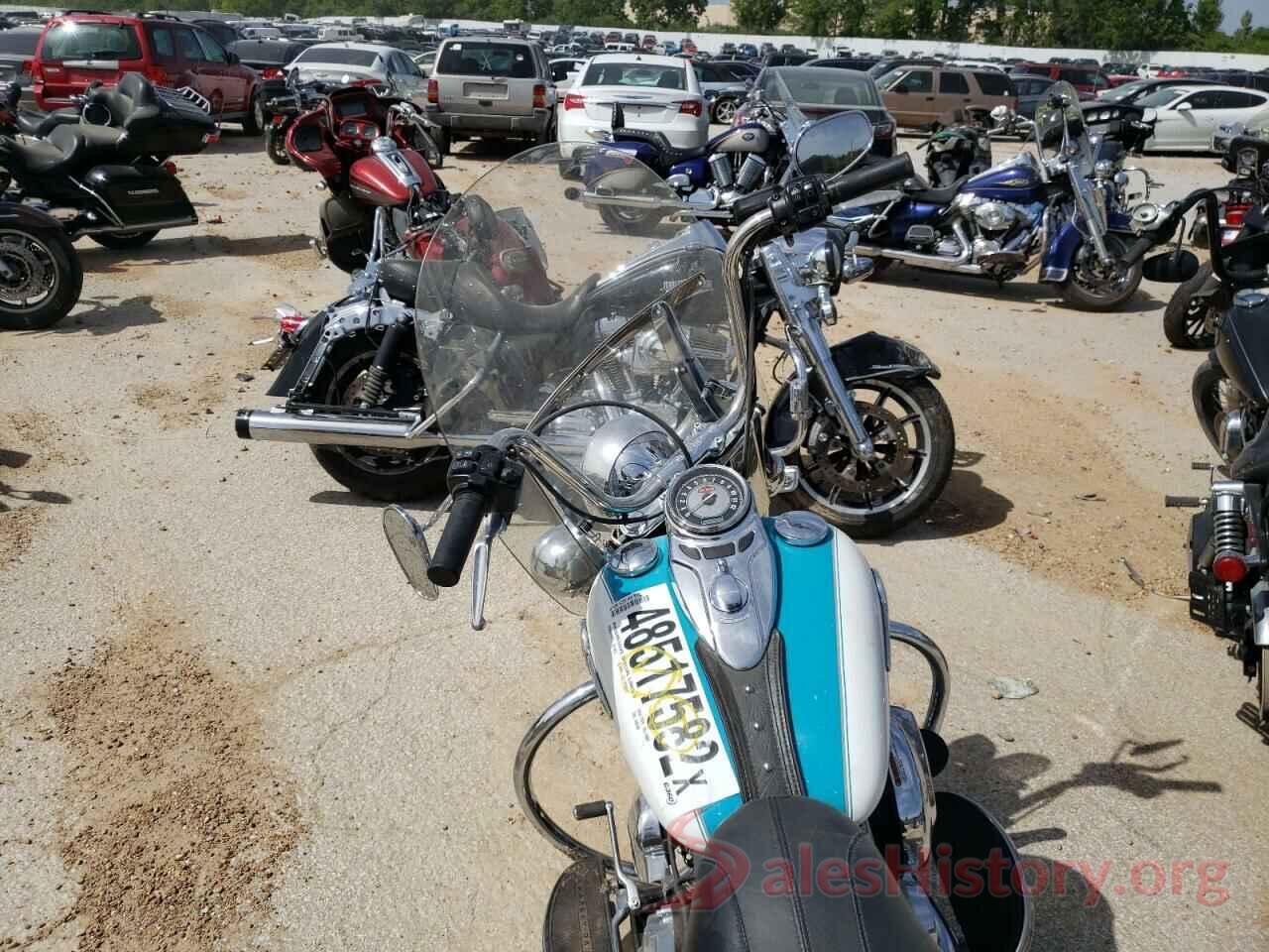 1HD1BWV1XGB036486 2016 HARLEY-DAVIDSON FL