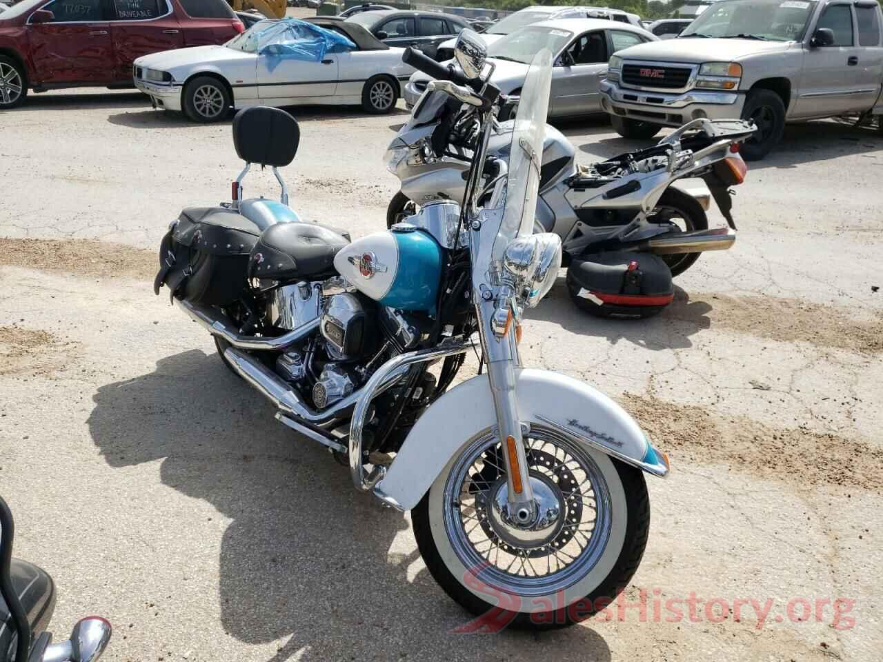 1HD1BWV1XGB036486 2016 HARLEY-DAVIDSON FL