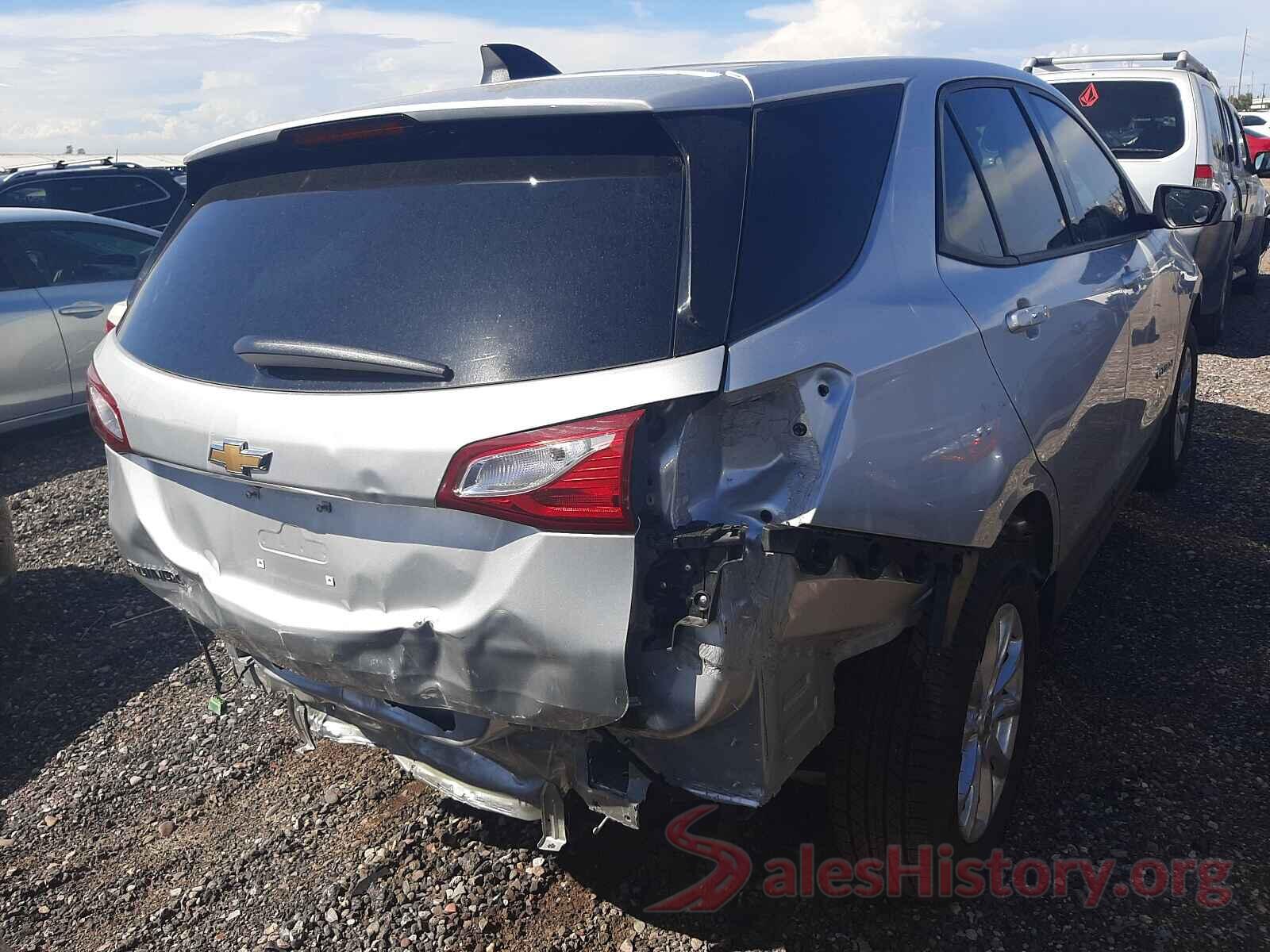 3GNAXHEV6KS520693 2019 CHEVROLET EQUINOX