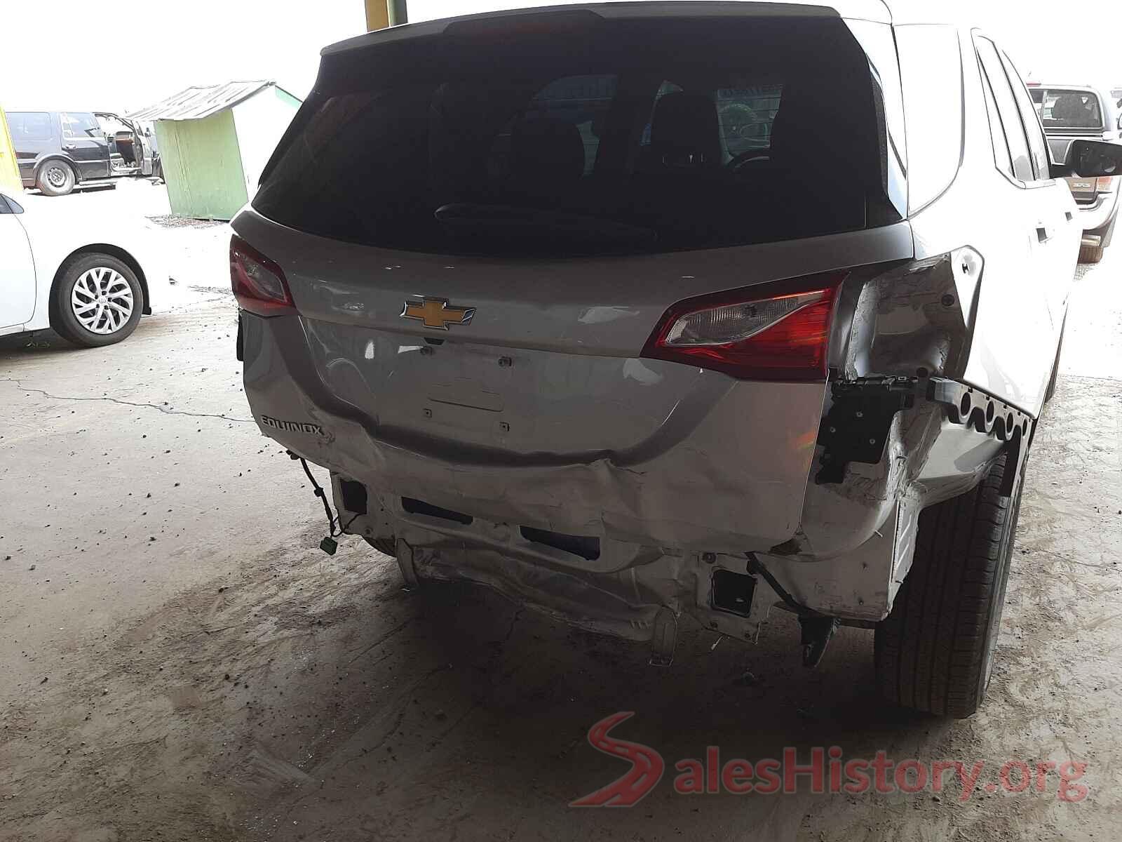 3GNAXHEV6KS520693 2019 CHEVROLET EQUINOX