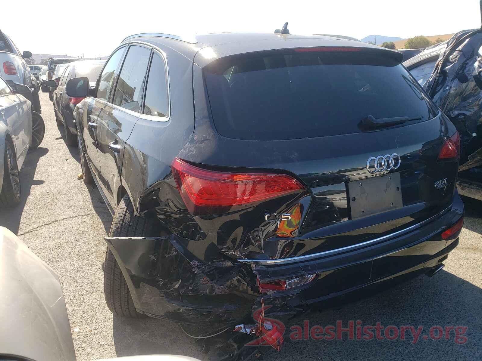 WA1L2AFP1GA118462 2016 AUDI Q5