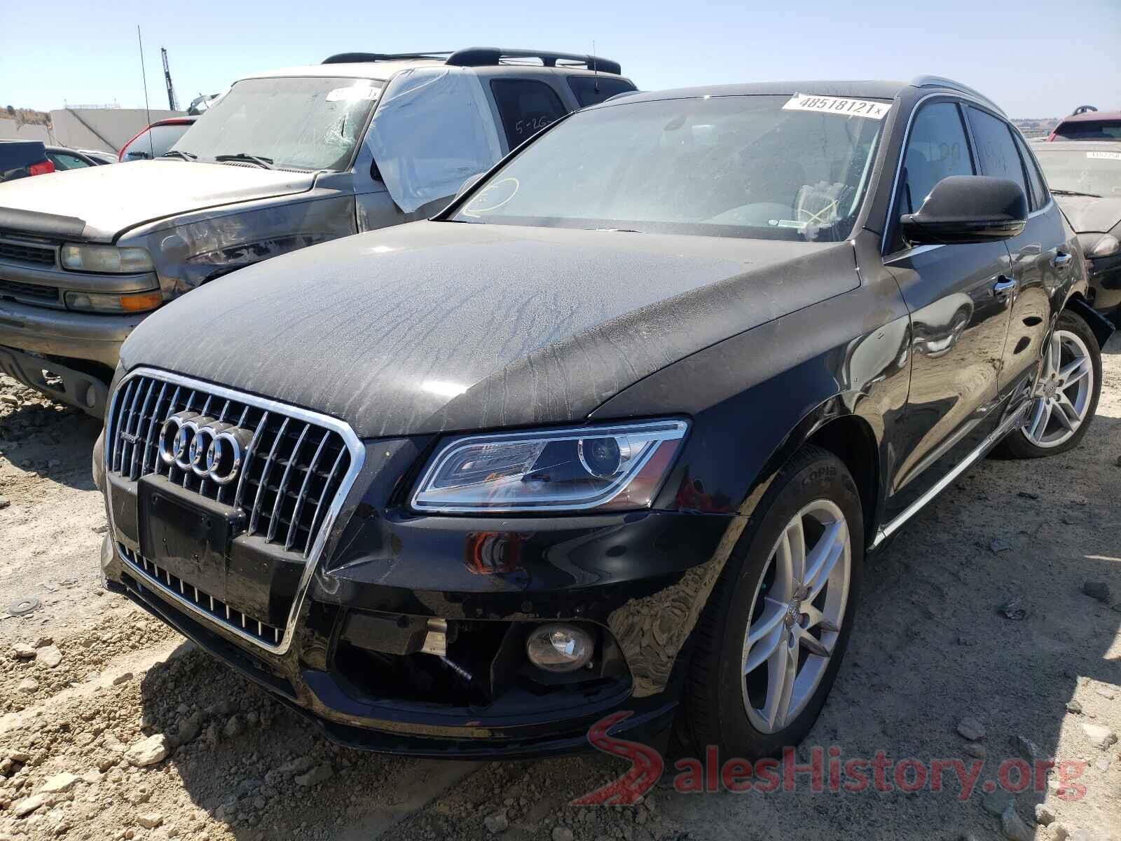 WA1L2AFP1GA118462 2016 AUDI Q5