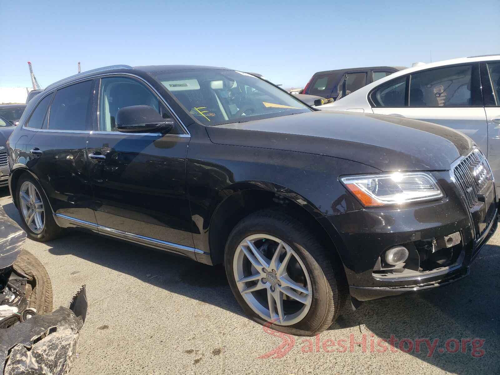 WA1L2AFP1GA118462 2016 AUDI Q5