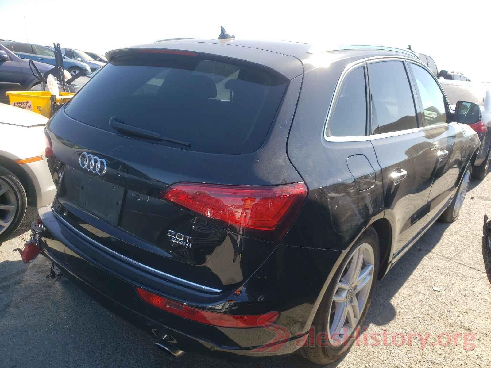 WA1L2AFP1GA118462 2016 AUDI Q5