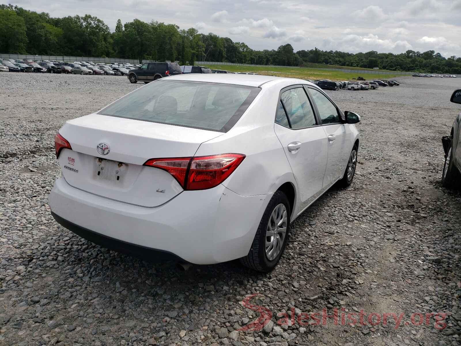 2T1BURHEXKC153494 2019 TOYOTA COROLLA