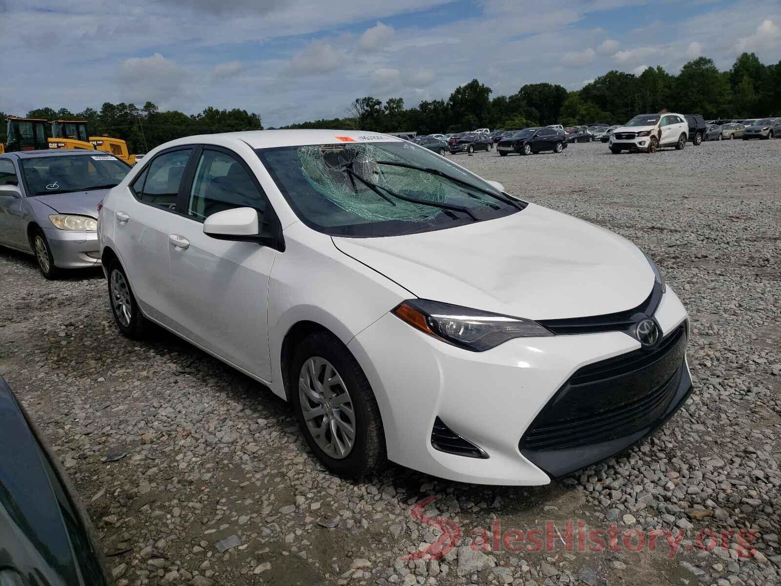 2T1BURHEXKC153494 2019 TOYOTA COROLLA