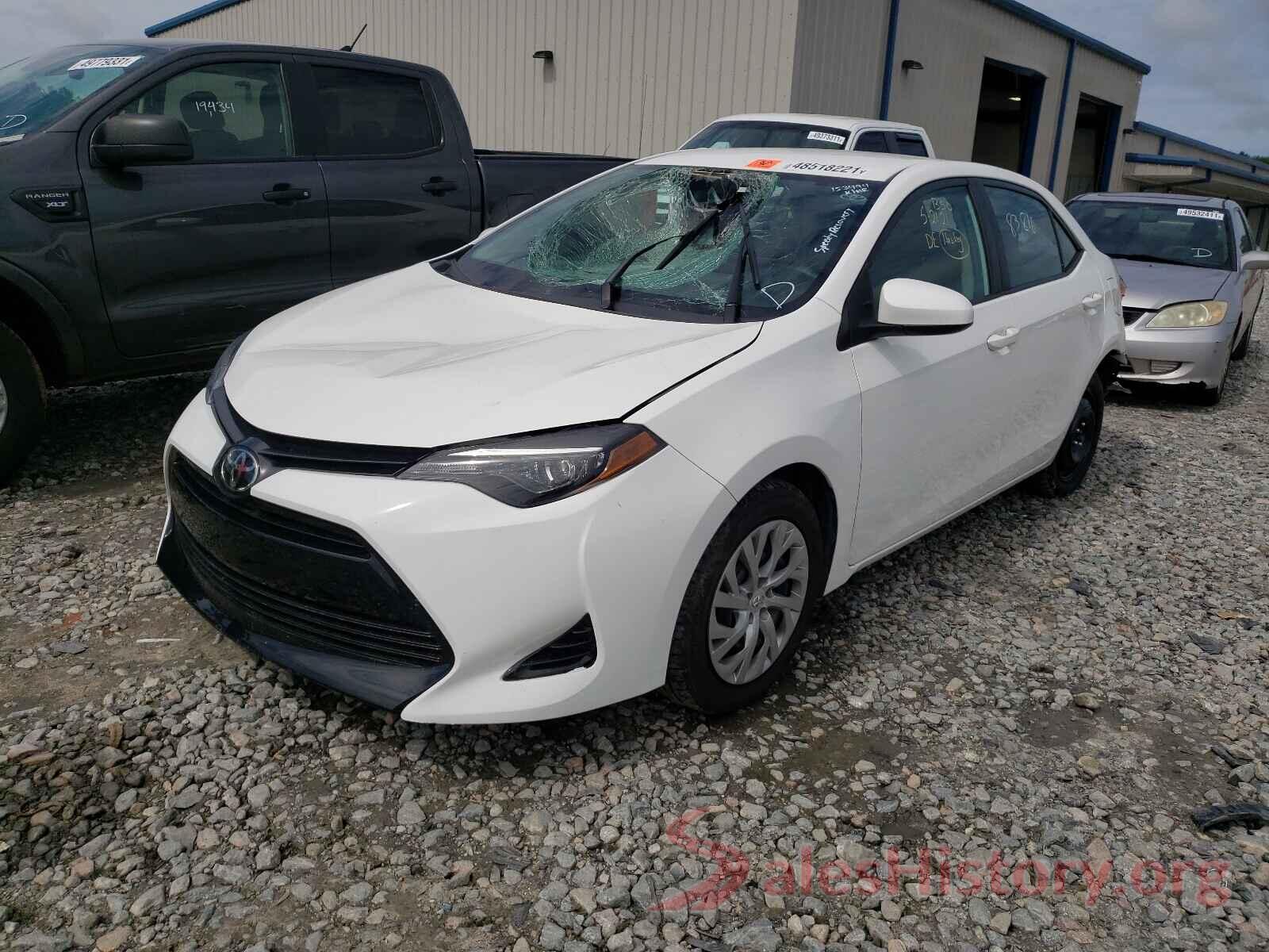 2T1BURHEXKC153494 2019 TOYOTA COROLLA