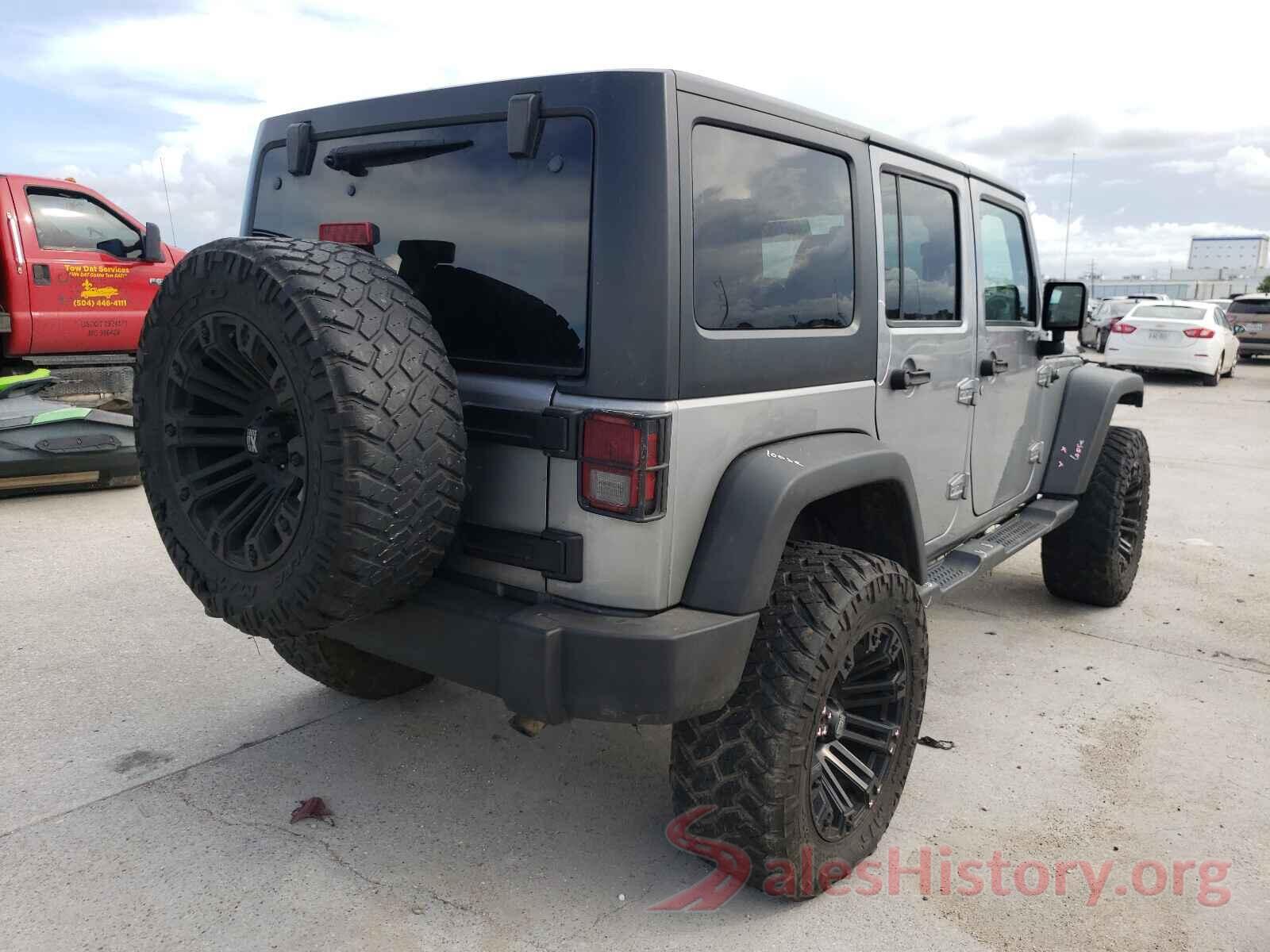 1C4BJWDG2GL132377 2016 JEEP WRANGLER