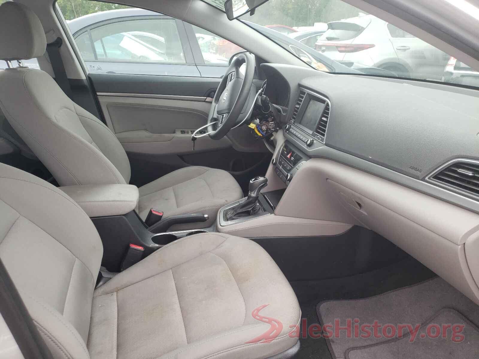 5NPD84LF4JH294606 2018 HYUNDAI ELANTRA