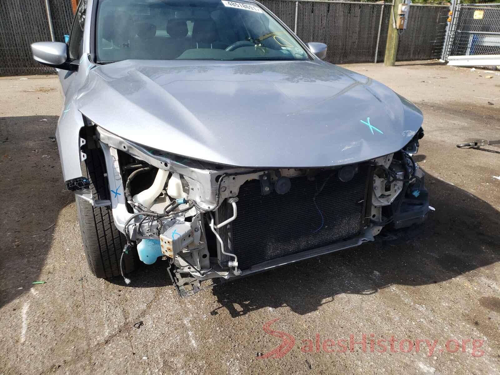 1HGCR2F35HA219897 2017 HONDA ACCORD