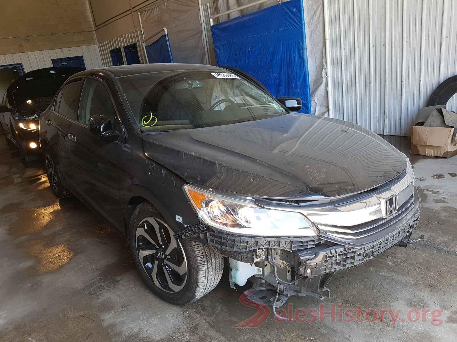 1HGCR3F88GA030130 2016 HONDA ACCORD