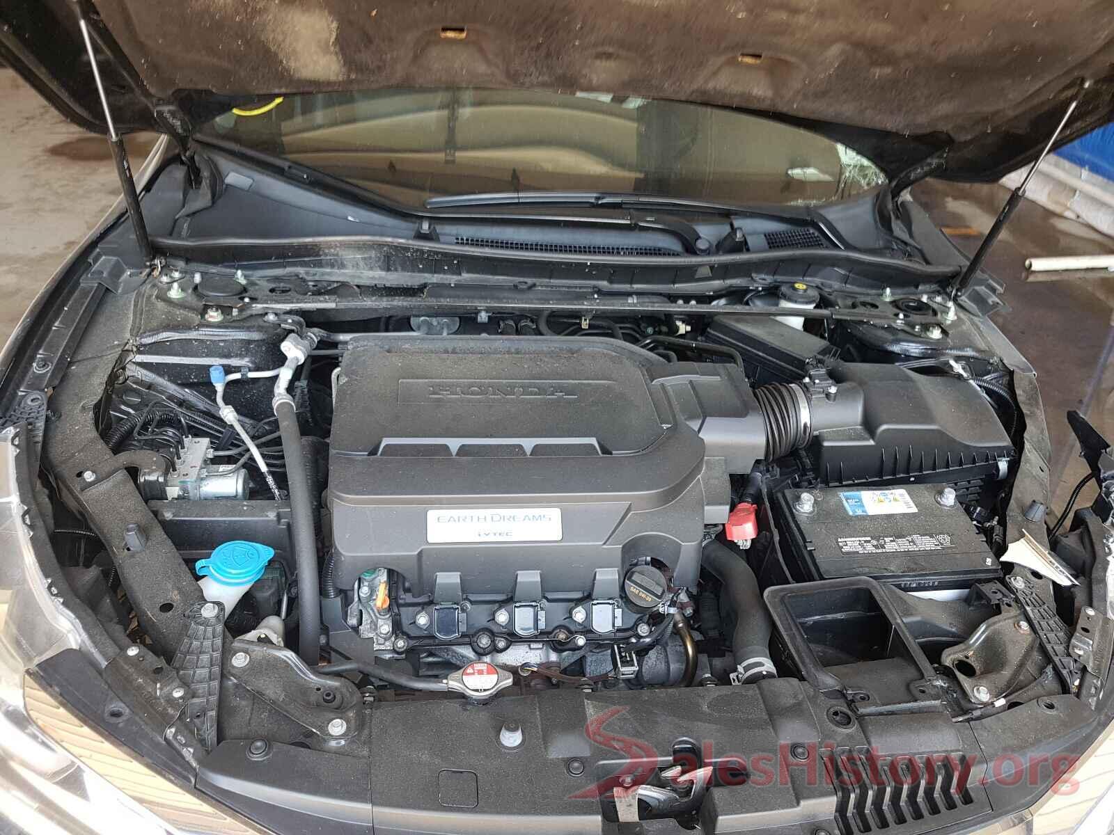 1HGCR3F88GA030130 2016 HONDA ACCORD