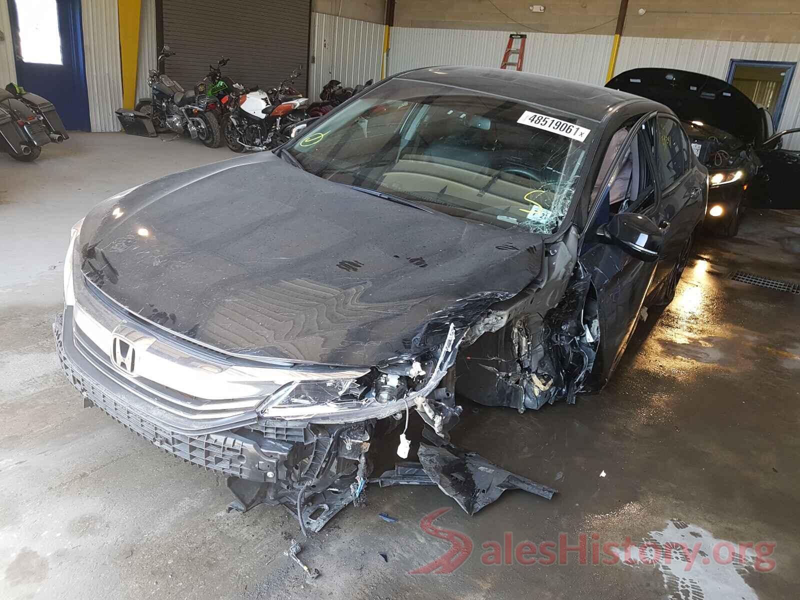 1HGCR3F88GA030130 2016 HONDA ACCORD