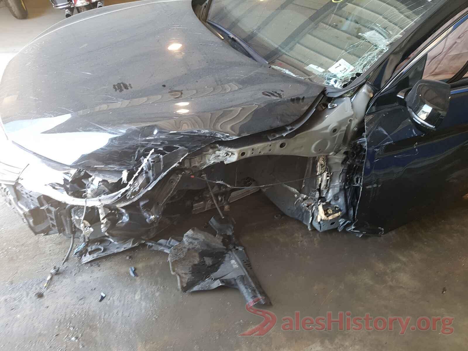 1HGCR3F88GA030130 2016 HONDA ACCORD