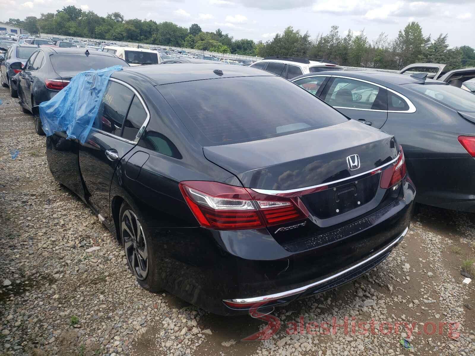 1HGCR3F88GA030130 2016 HONDA ACCORD