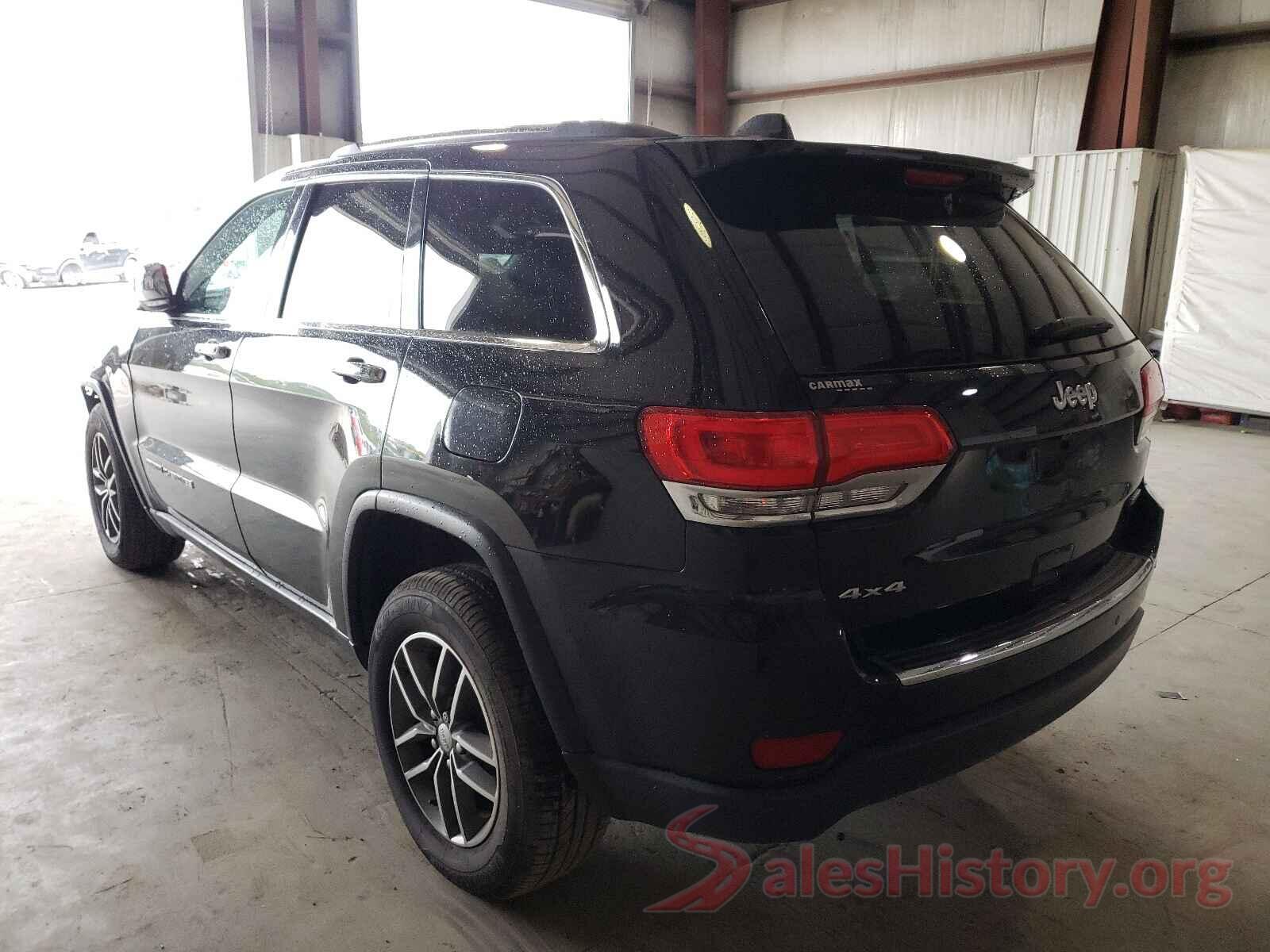 1C4RJFBG5JC107904 2018 JEEP CHEROKEE