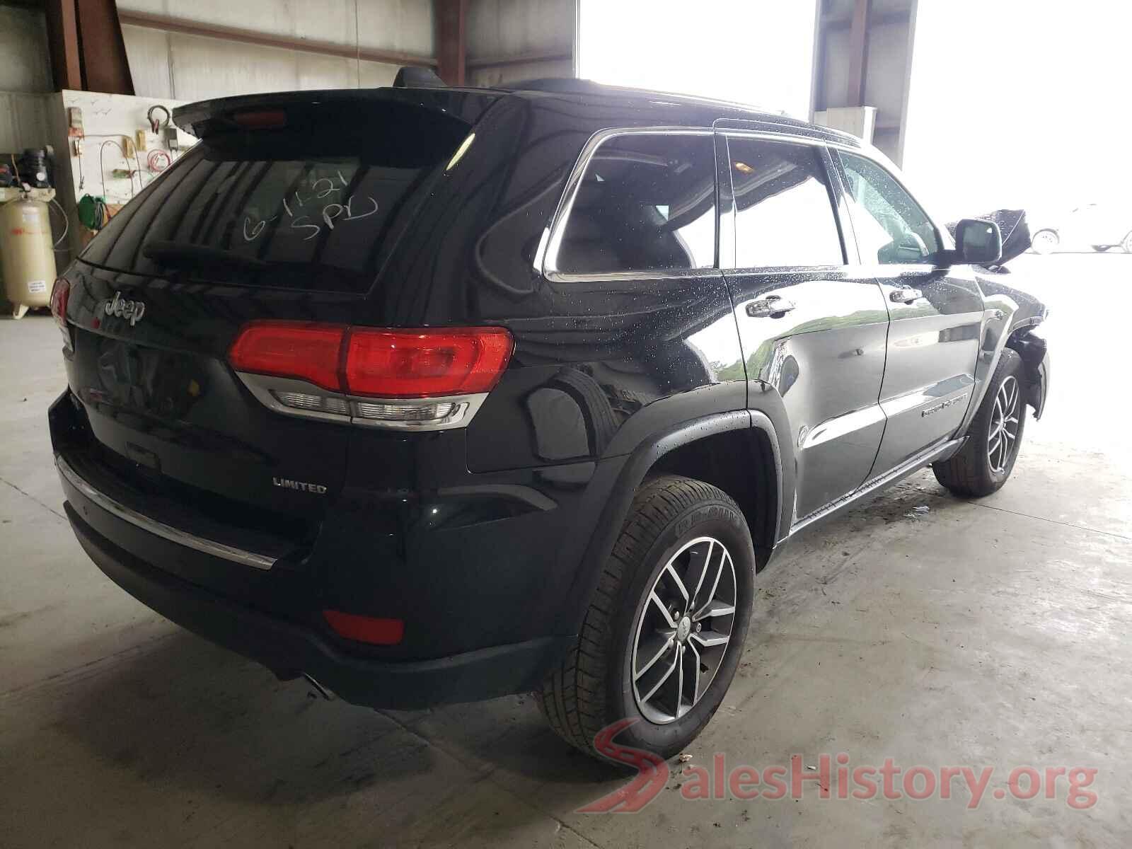 1C4RJFBG5JC107904 2018 JEEP CHEROKEE