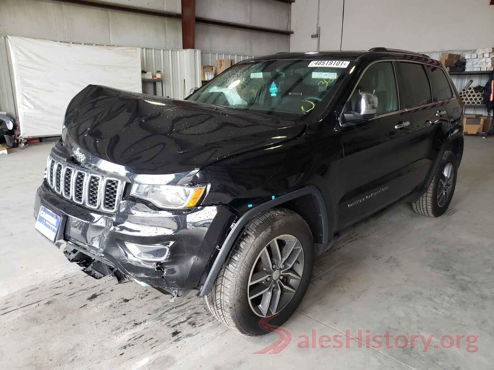 1C4RJFBG5JC107904 2018 JEEP CHEROKEE