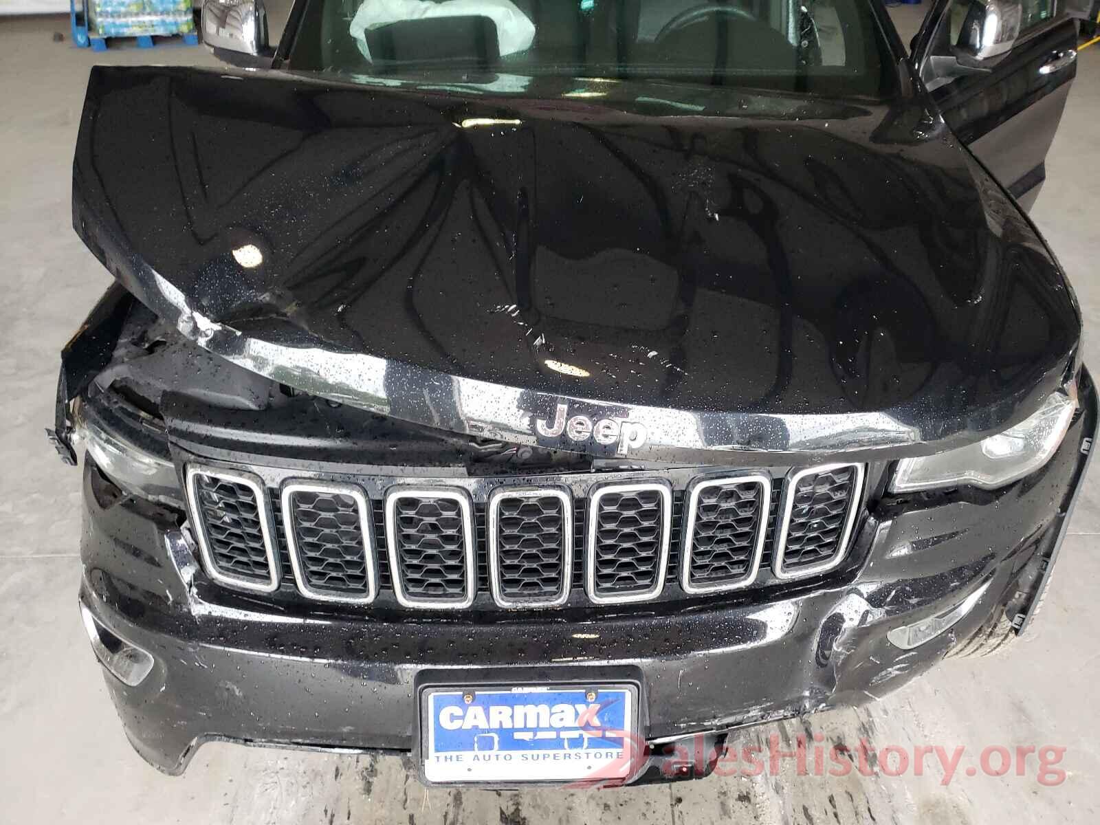 1C4RJFBG5JC107904 2018 JEEP CHEROKEE