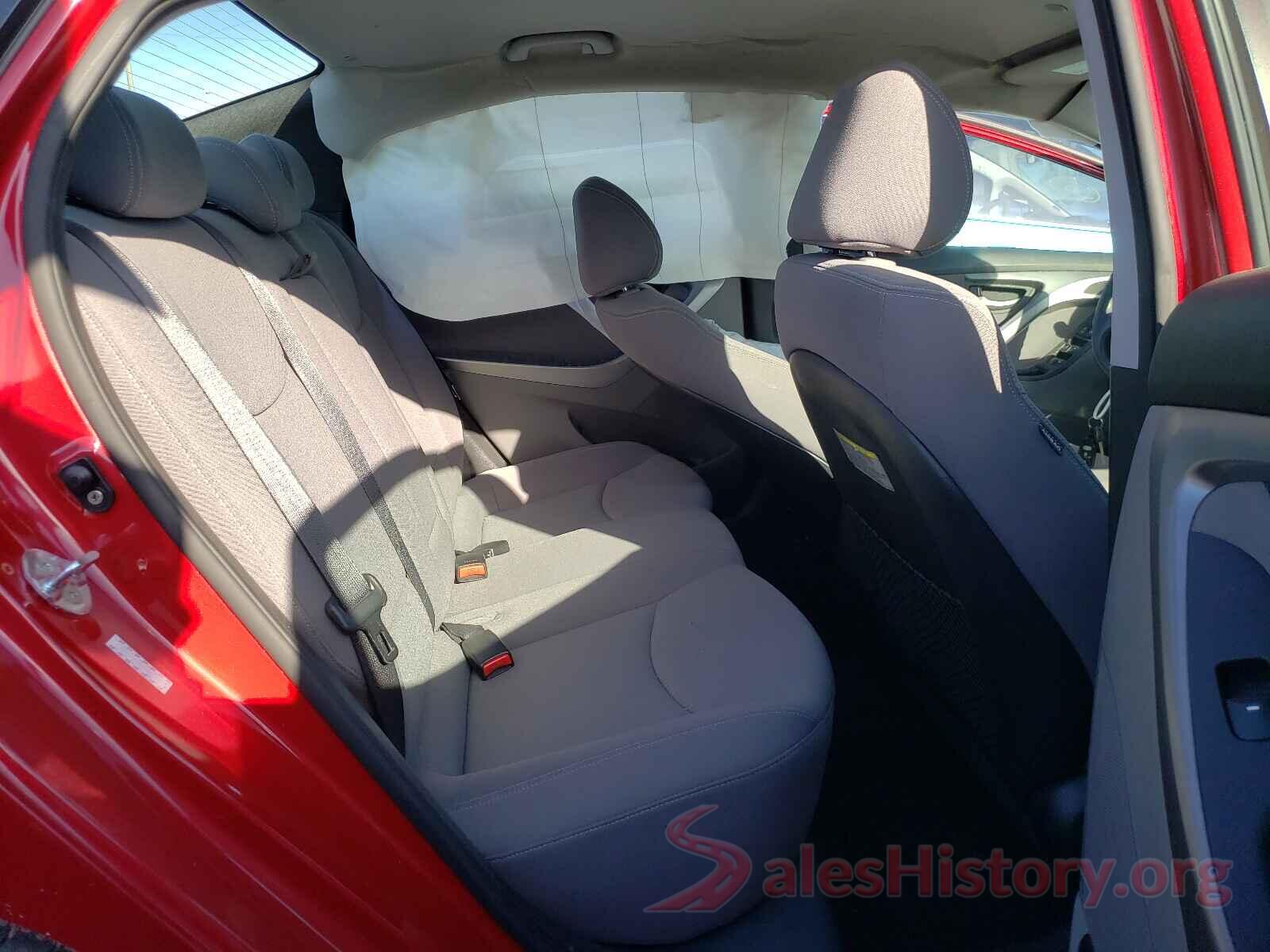 KMHDH4AEXGU526971 2016 HYUNDAI ELANTRA