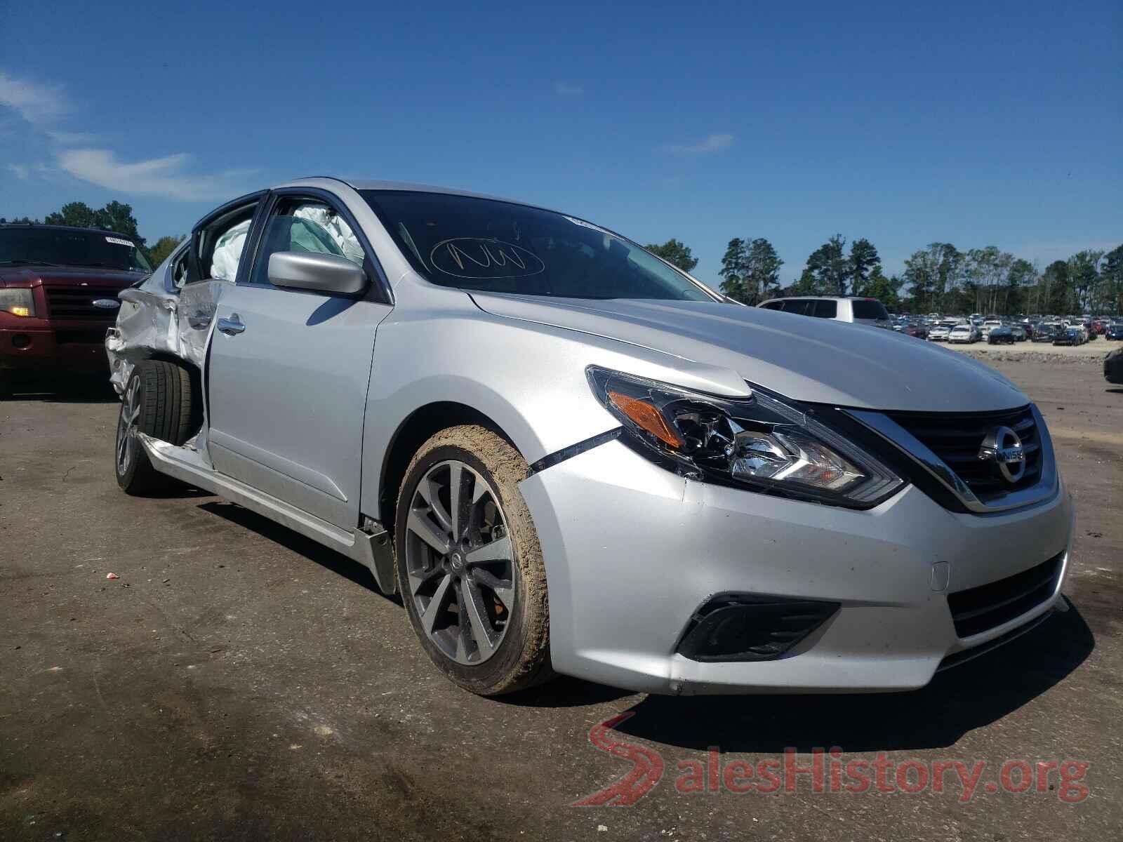 1N4AL3APXHN360762 2017 NISSAN ALTIMA