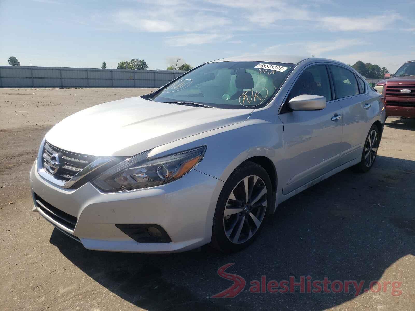 1N4AL3APXHN360762 2017 NISSAN ALTIMA