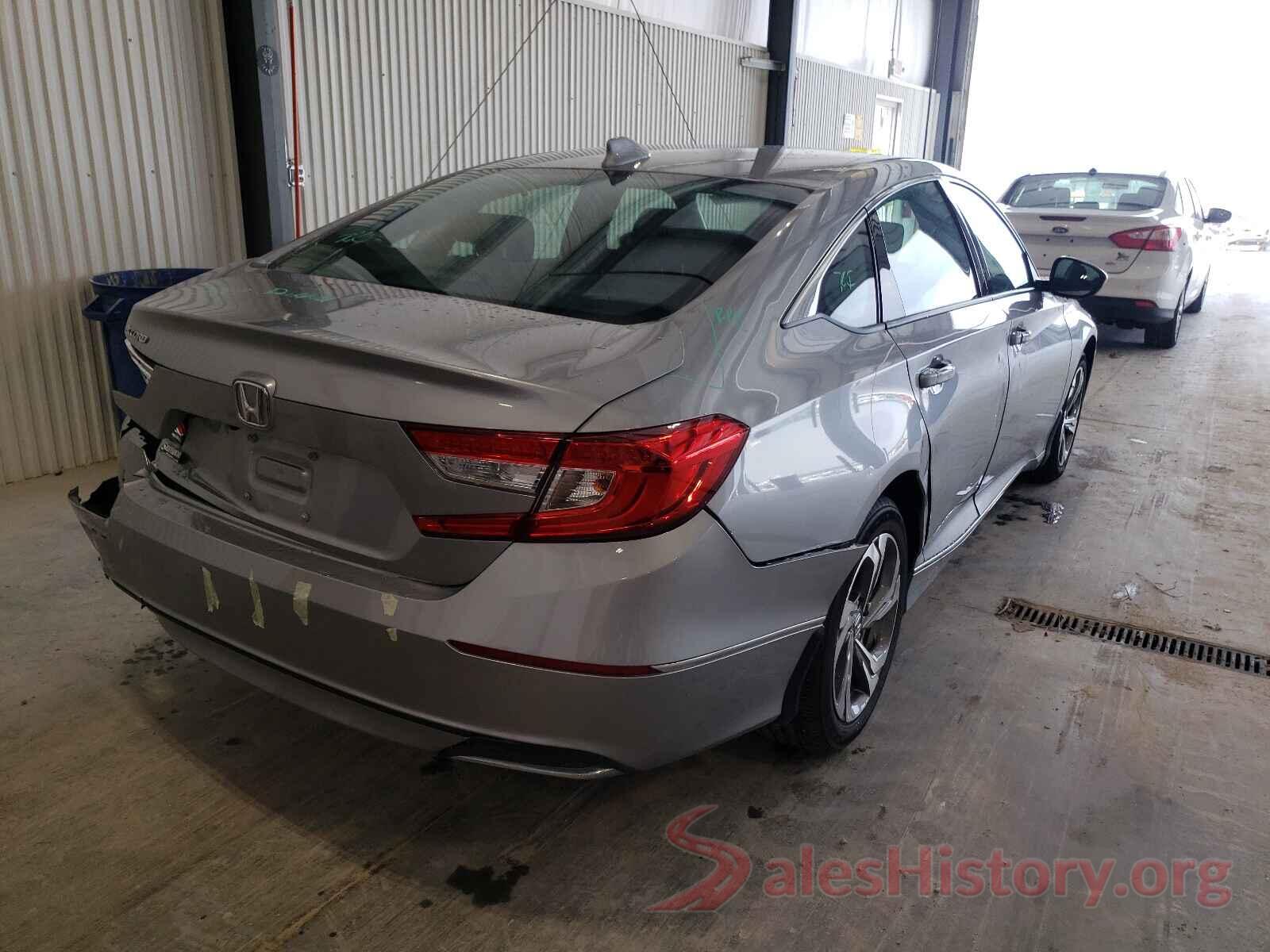 1HGCV1F41KA021890 2019 HONDA ACCORD