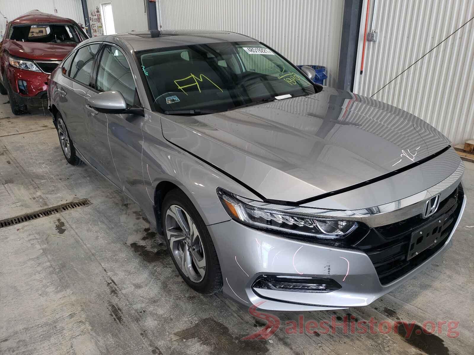 1HGCV1F41KA021890 2019 HONDA ACCORD