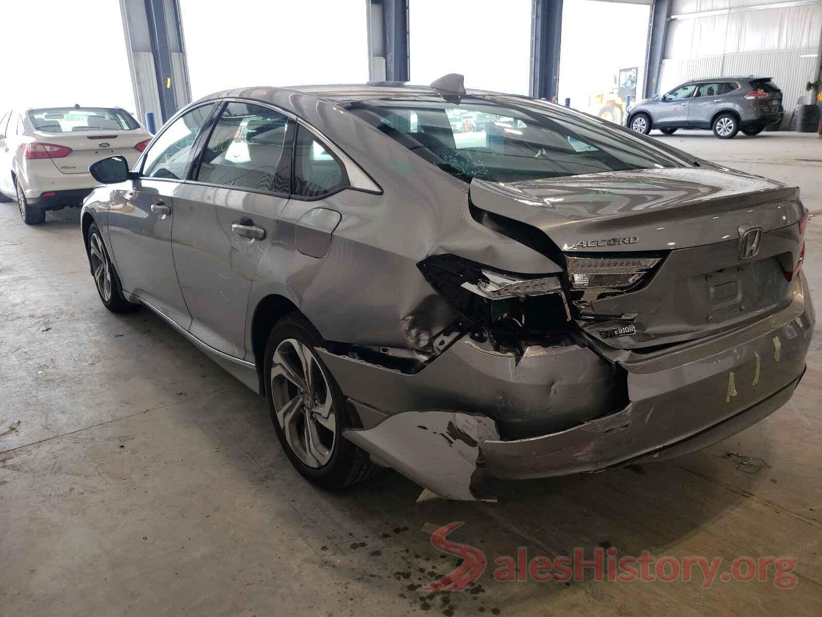 1HGCV1F41KA021890 2019 HONDA ACCORD