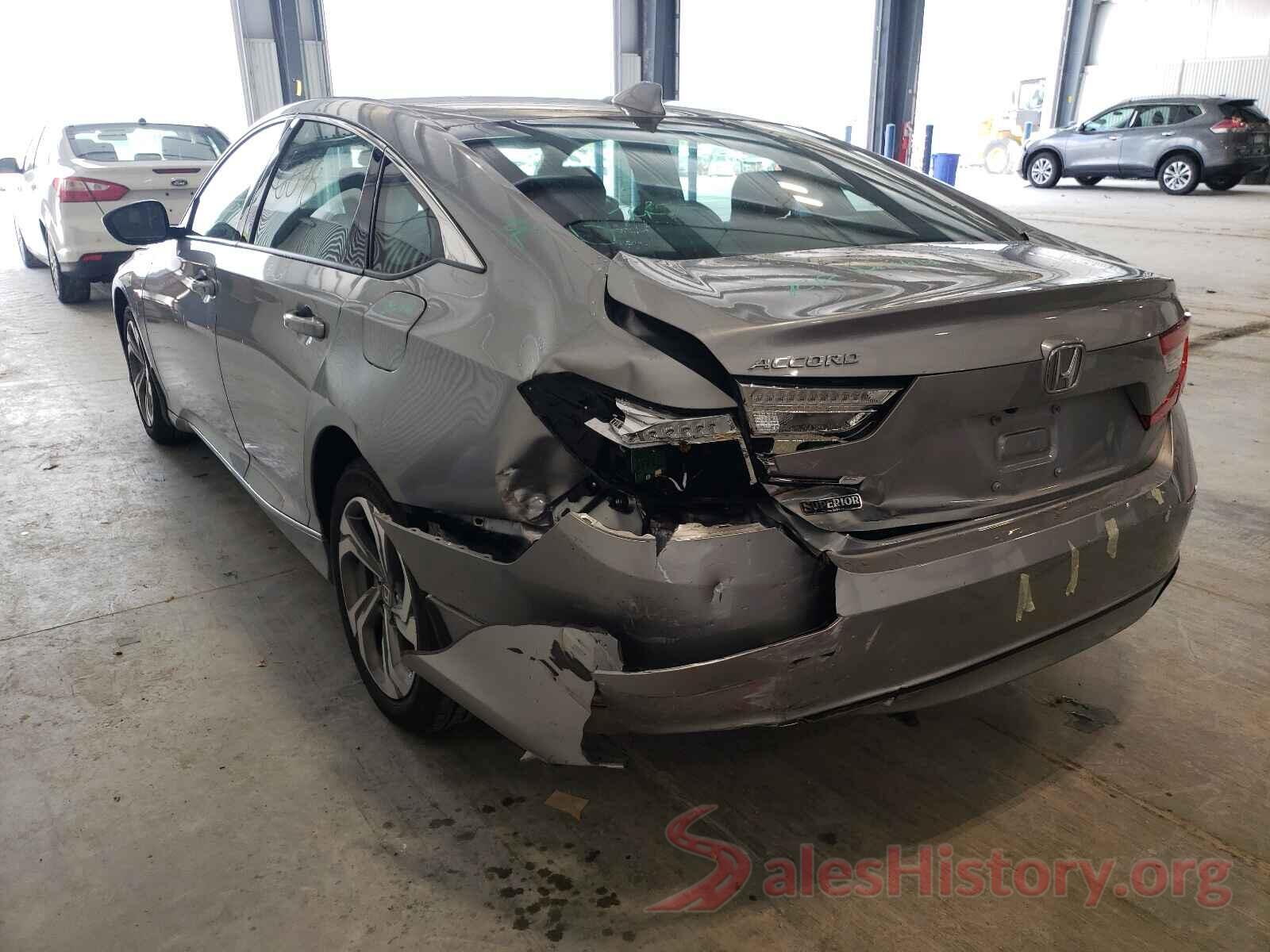 1HGCV1F41KA021890 2019 HONDA ACCORD