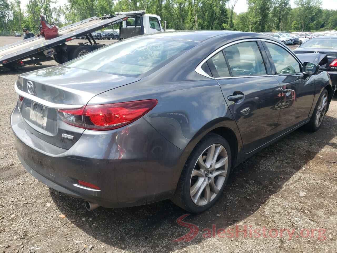 JM1GL1V58H1137791 2017 MAZDA 6