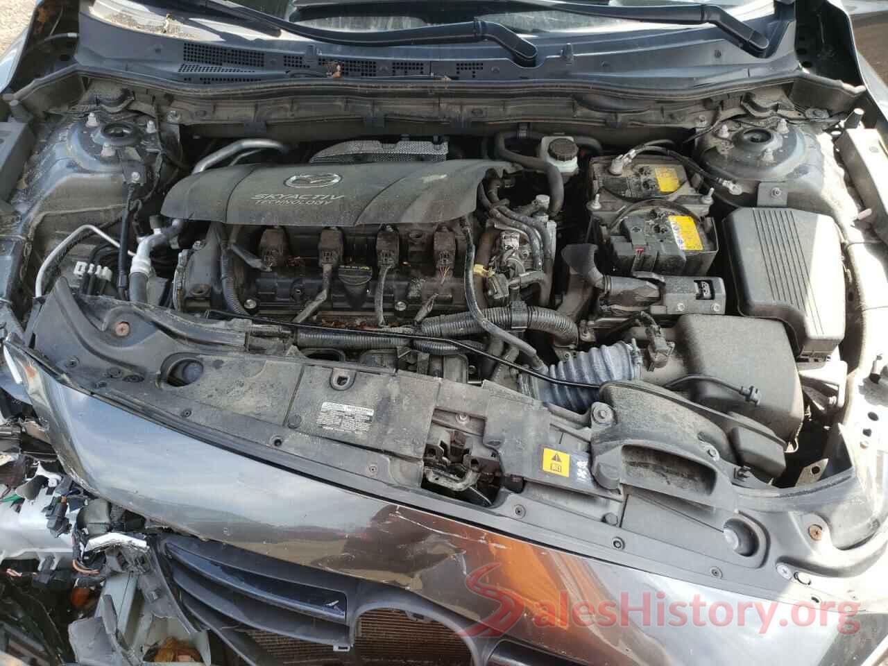 JM1GL1V58H1137791 2017 MAZDA 6