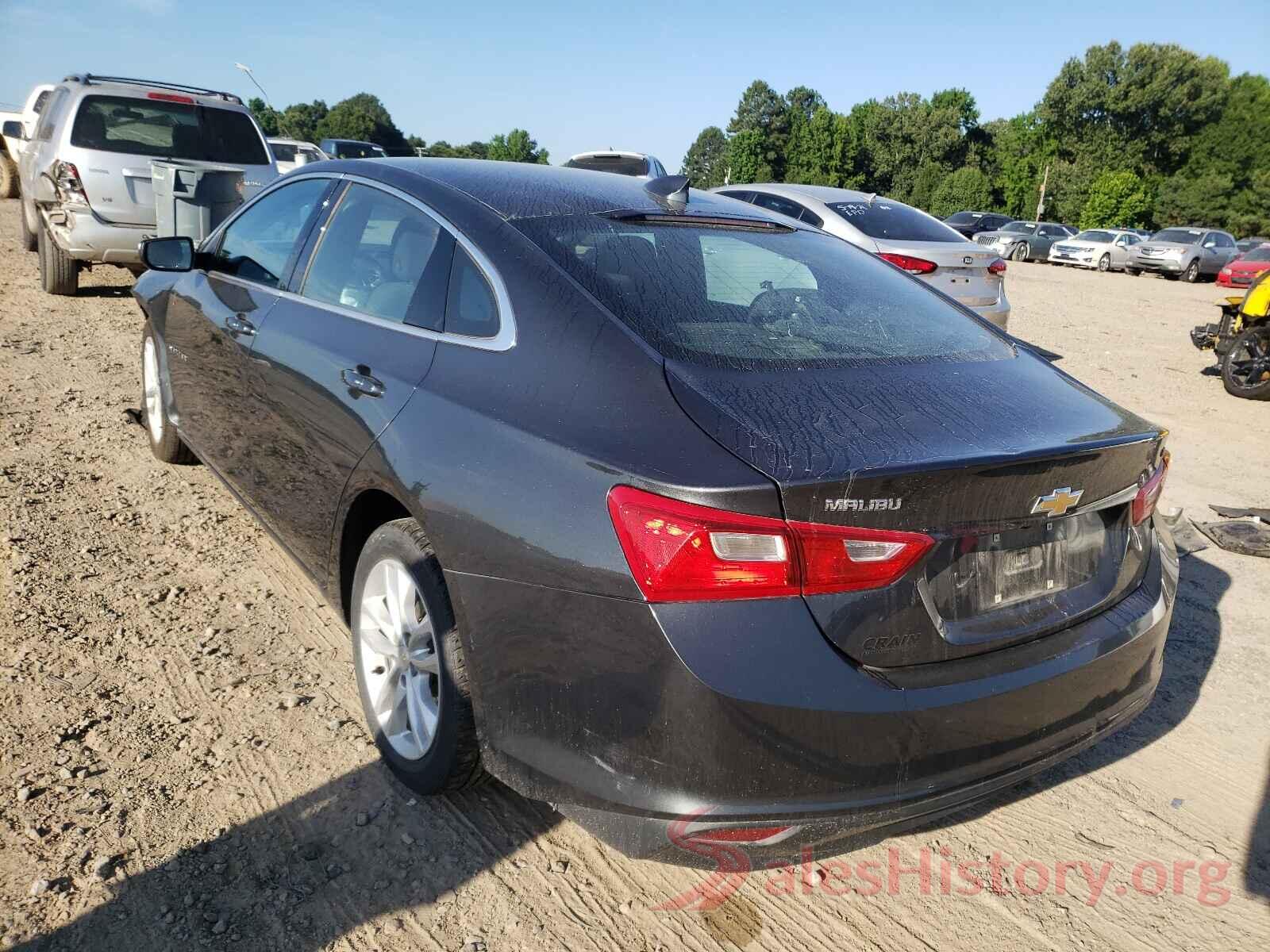 1G1ZD5ST0JF172262 2018 CHEVROLET MALIBU