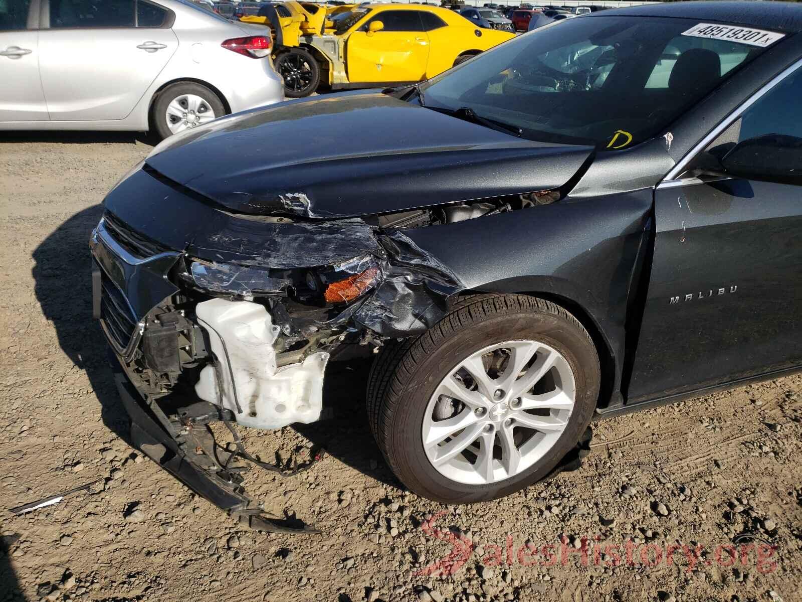 1G1ZD5ST0JF172262 2018 CHEVROLET MALIBU