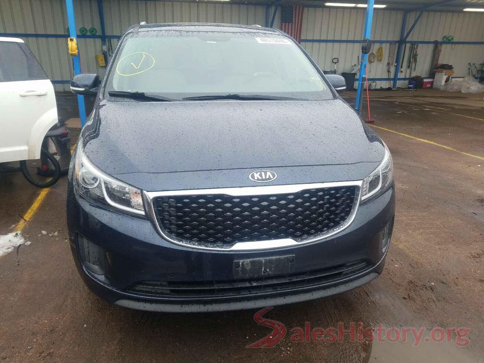 KNDMB5C14G6182855 2016 KIA SEDONA