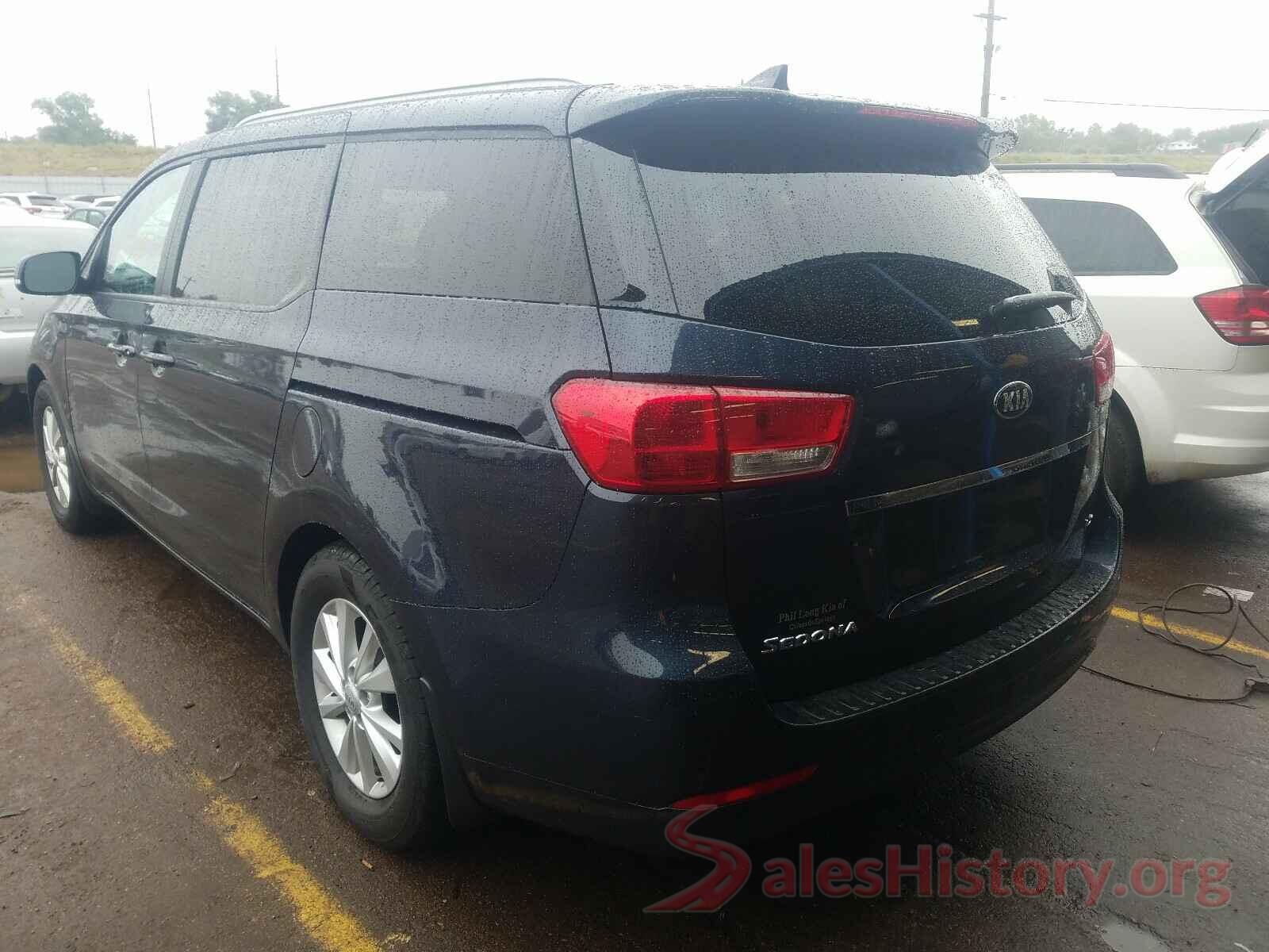 KNDMB5C14G6182855 2016 KIA SEDONA