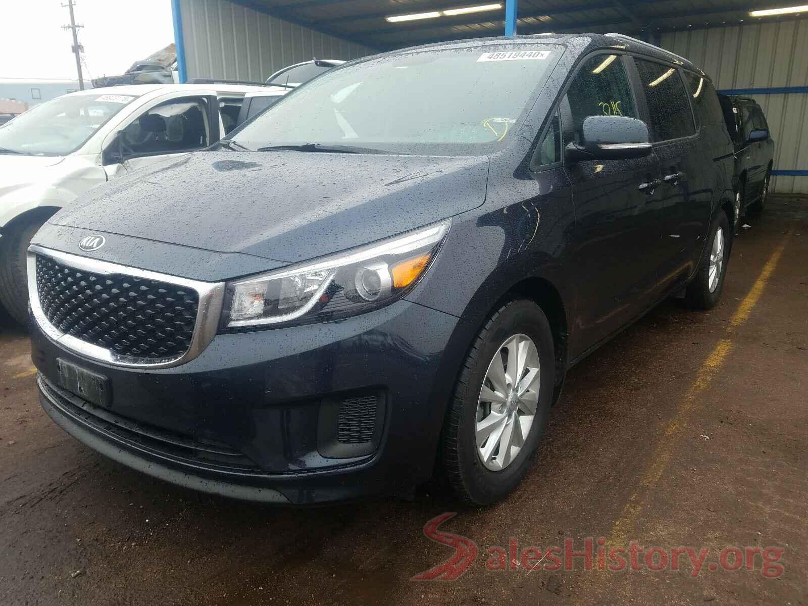 KNDMB5C14G6182855 2016 KIA SEDONA