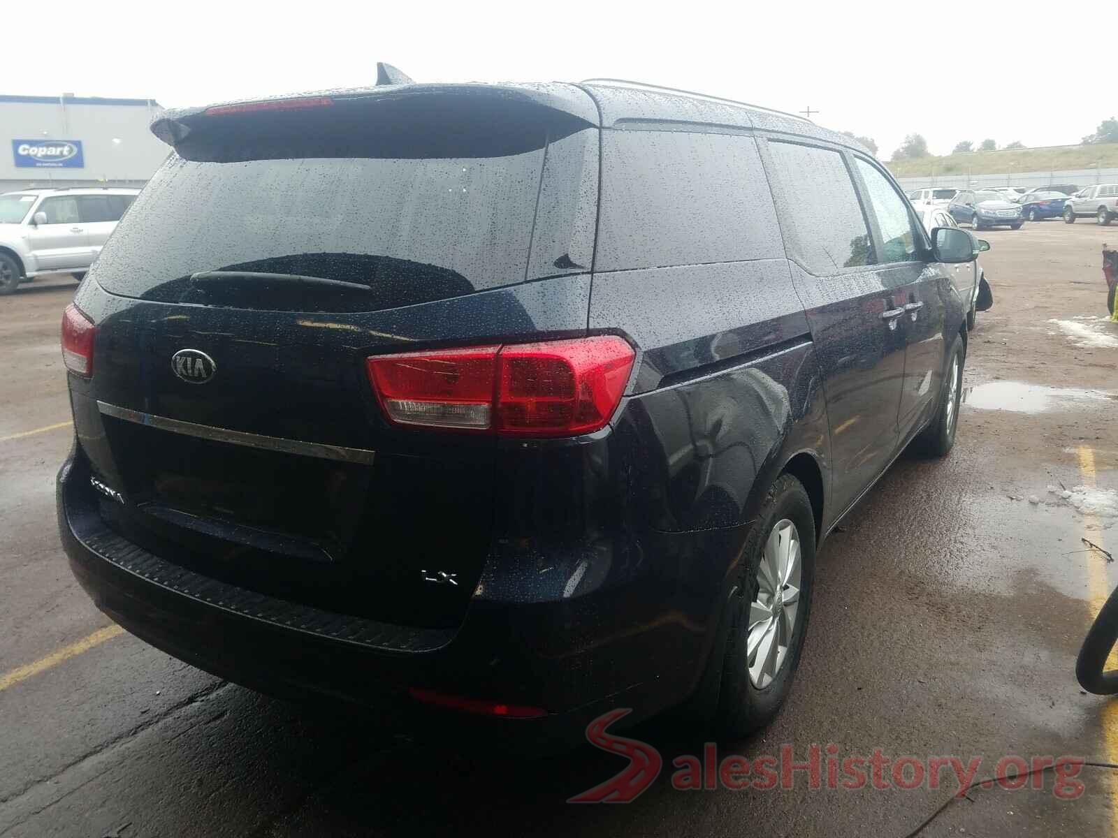 KNDMB5C14G6182855 2016 KIA SEDONA